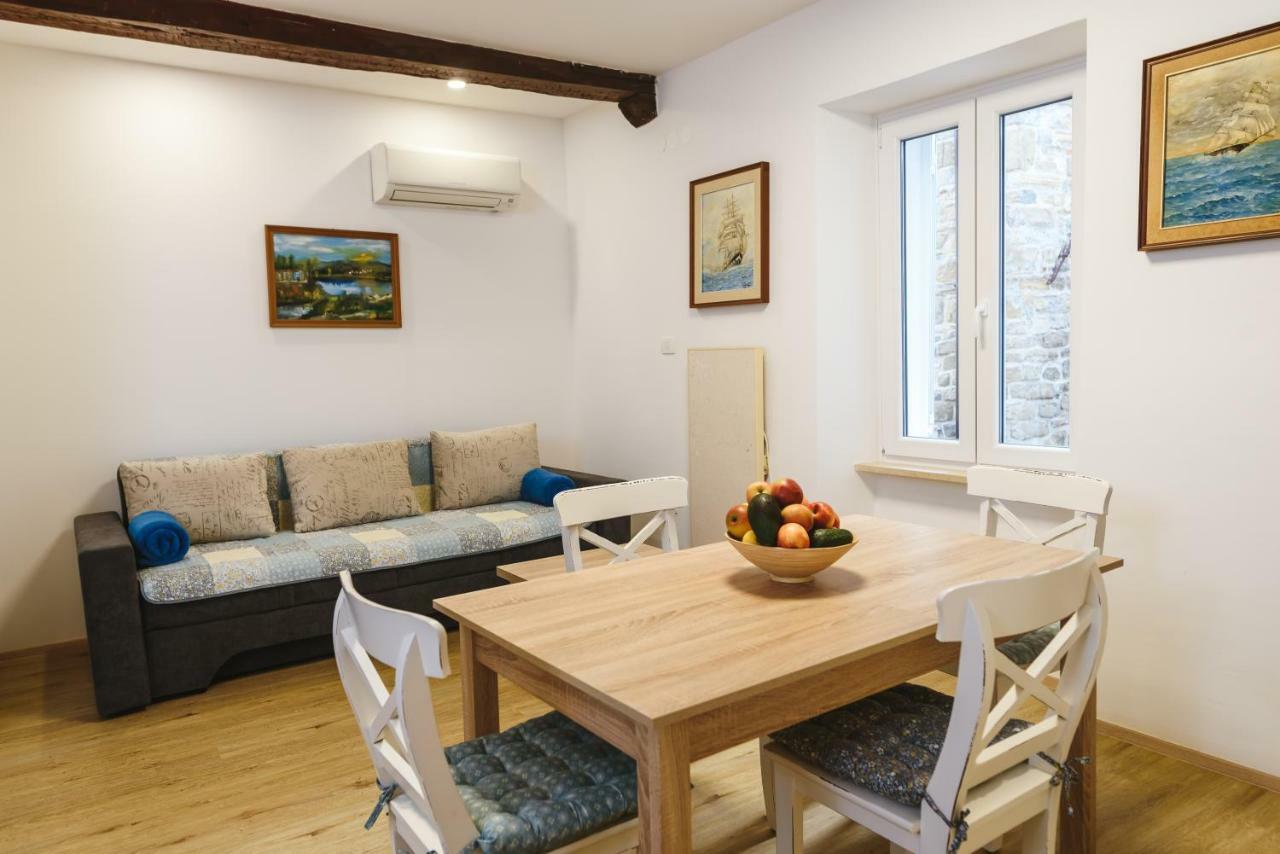 Apartment Martin Piran Exterior foto