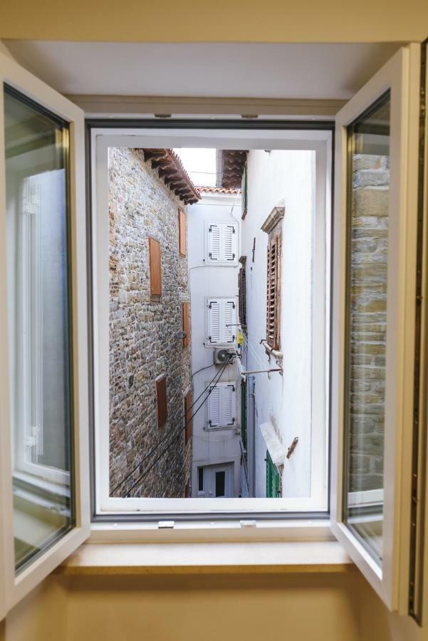 Apartment Martin Piran Exterior foto